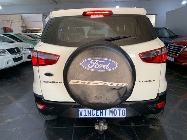 2015-Ford-EcoSport-15-TiVCT-Titanium-Auto image:9