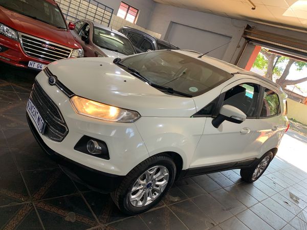 2015-Ford-EcoSport-15-TiVCT-Titanium-Auto image:1