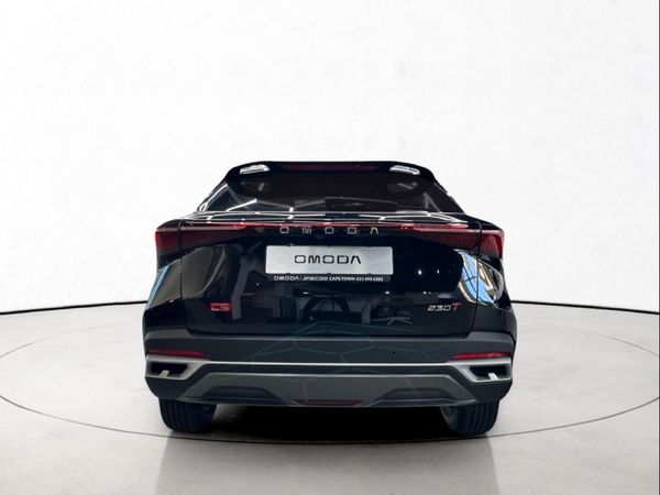2026-Omoda-C5-15T-Style-X image:4