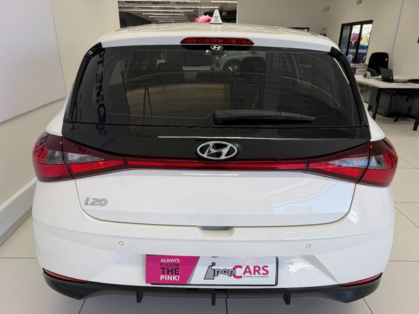 2023-Hyundai-i20-14-Motion-Auto image:4
