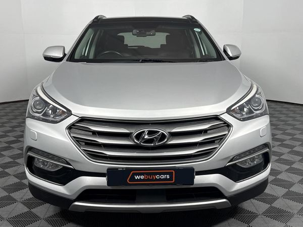 2017-Hyundai-Santa-Fe-R22-Elite-Auto image:15