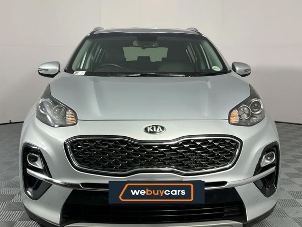 2019-Kia-Sportage-20-CRDi-EX-Auto image:15