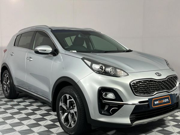 2019-Kia-Sportage-20-CRDi-EX-Auto image:16