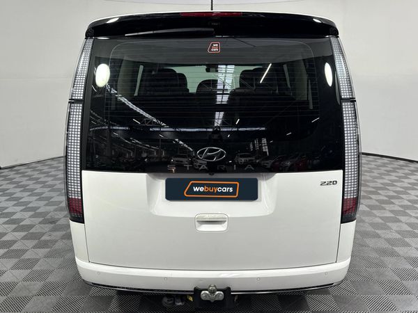 2022-Hyundai-Staria-22d-Luxury-Auto image:17