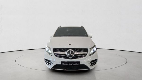 2023-Mercedes-Benz-V-Class-V-300d-Exclusive image:1
