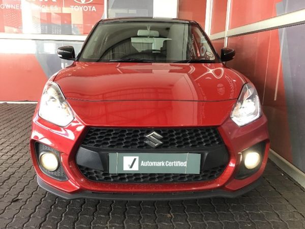 2022-Suzuki-Swift-14T-Sport-Auto image:1