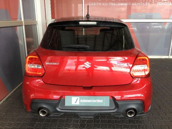 2022-Suzuki-Swift-14T-Sport-Auto image:2