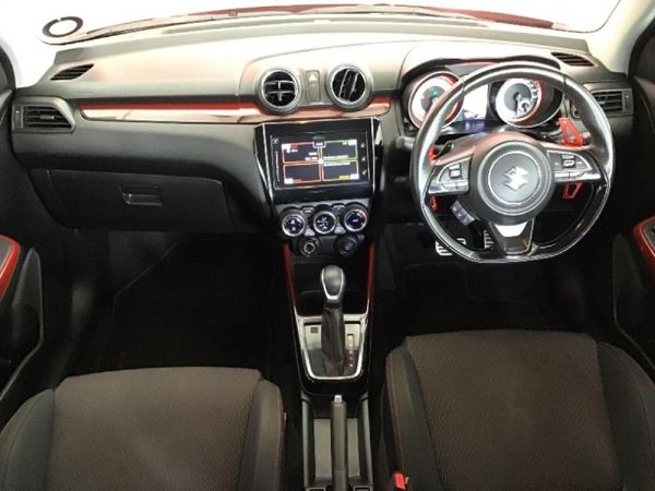 2022-Suzuki-Swift-14T-Sport-Auto image:5