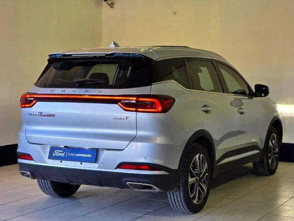 2025-Chery-Tiggo-7-Pro-Max-16T-Premium-Auto image:9