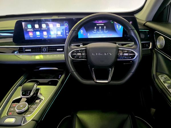 2025-Chery-Tiggo-7-Pro-Max-16T-Premium-Auto image:10
