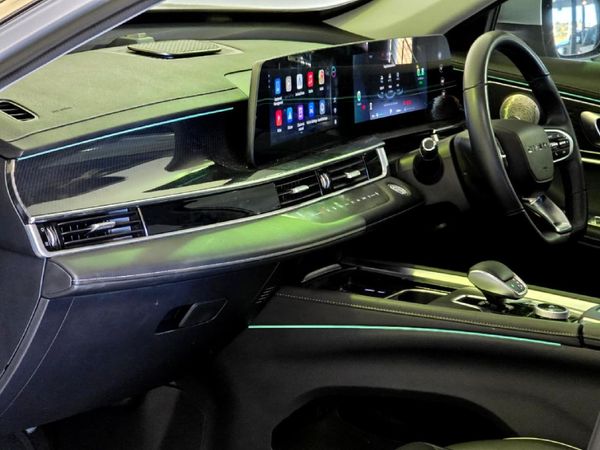 2025-Chery-Tiggo-7-Pro-Max-16T-Premium-Auto image:12