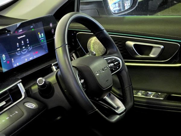 2025-Chery-Tiggo-7-Pro-Max-16T-Premium-Auto image:20