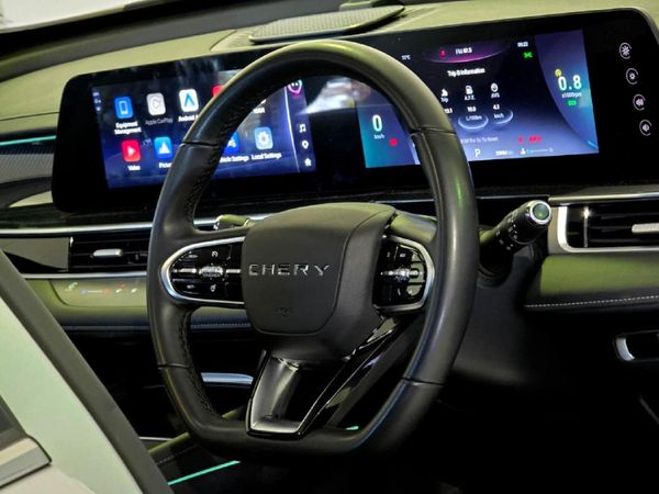 2025-Chery-Tiggo-7-Pro-Max-16T-Premium-Auto image:22