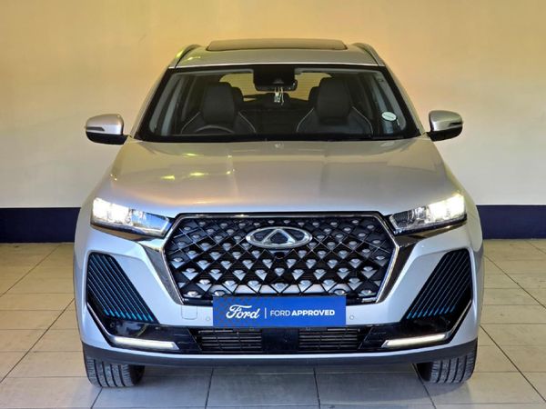 2025-Chery-Tiggo-7-Pro-Max-16T-Premium-Auto image:4