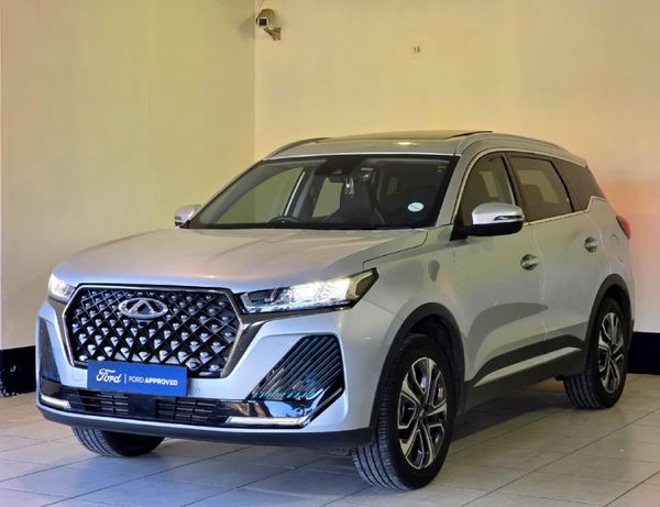 2025-Chery-Tiggo-7-Pro-Max-16T-Premium-Auto image:5