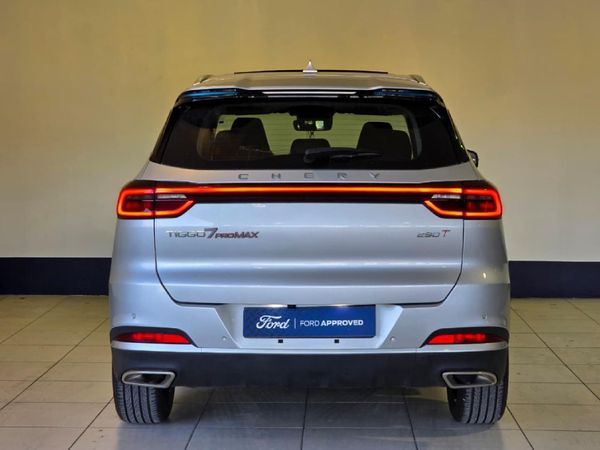 2025-Chery-Tiggo-7-Pro-Max-16T-Premium-Auto image:7