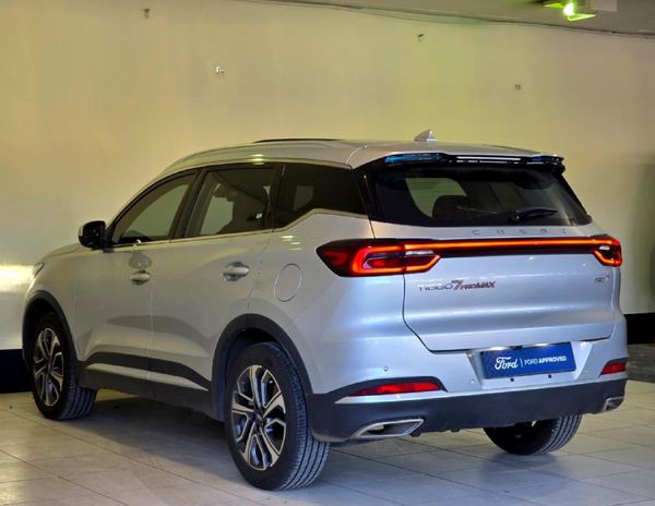 2025-Chery-Tiggo-7-Pro-Max-16T-Premium-Auto image:8