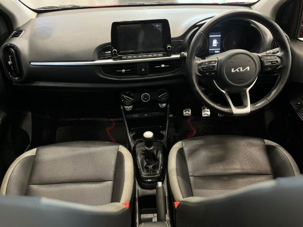 2022-Kia-Picanto-12-X-Line image:9