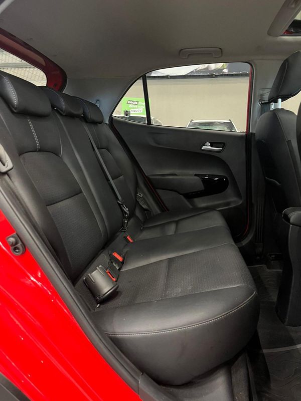2022-Kia-Picanto-12-X-Line image:11