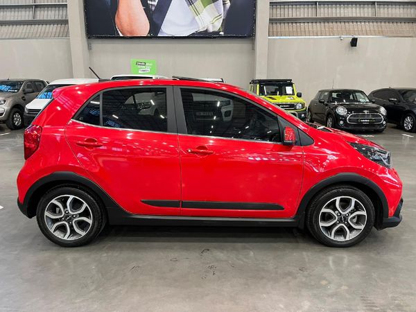 2022-Kia-Picanto-12-X-Line image:1