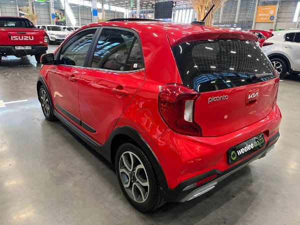 2022-Kia-Picanto-12-X-Line image:4