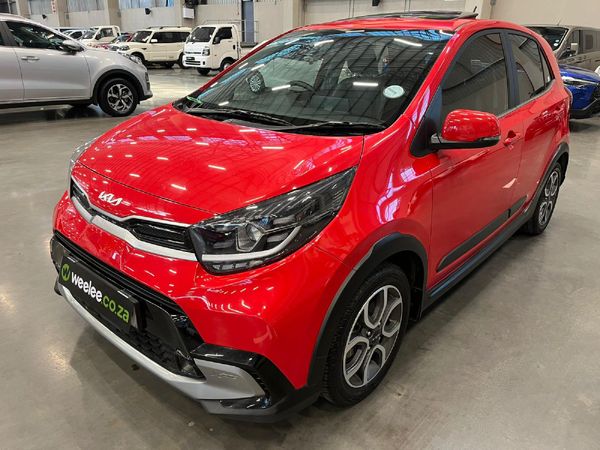 2022-Kia-Picanto-12-X-Line image:6