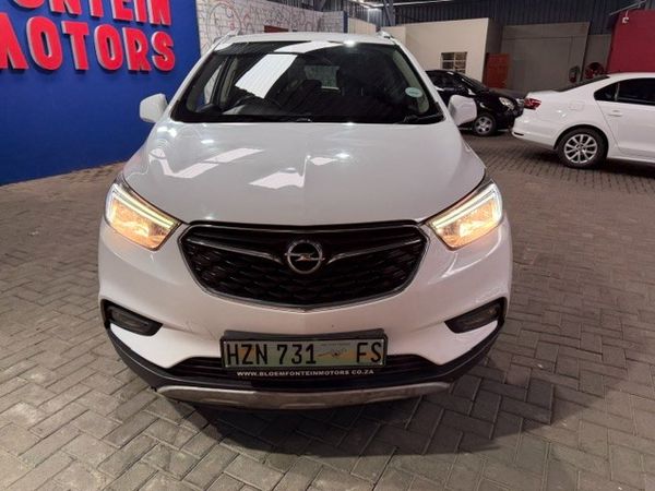 2017-Opel-Mokka-X-14T-Enjoy-Auto image:1