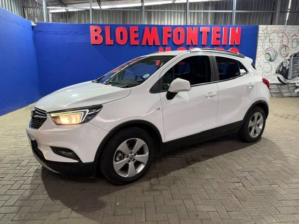 2017-Opel-Mokka-X-14T-Enjoy-Auto image:3