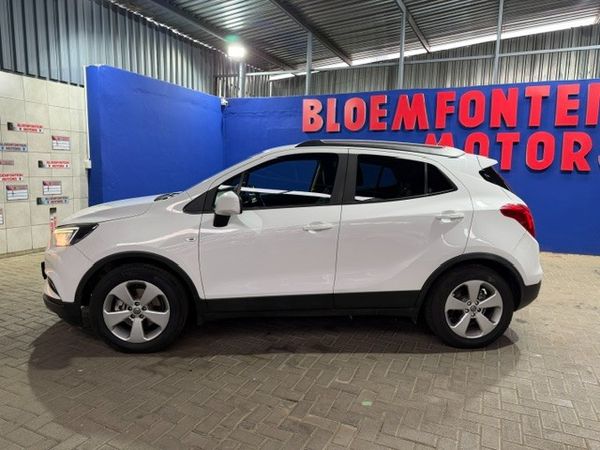 2017-Opel-Mokka-X-14T-Enjoy-Auto image:4
