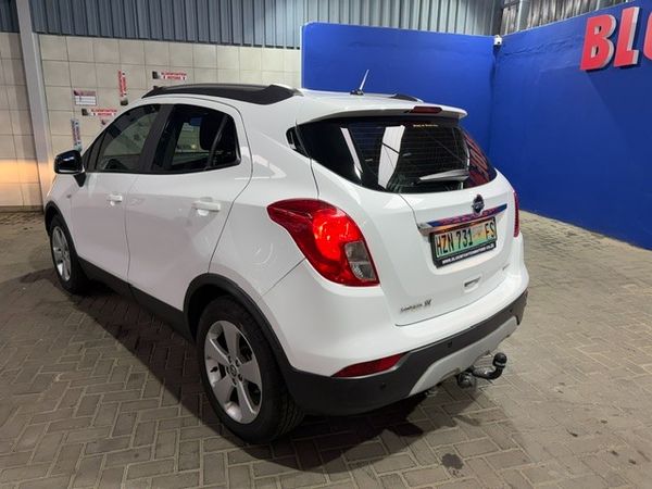 2017-Opel-Mokka-X-14T-Enjoy-Auto image:5