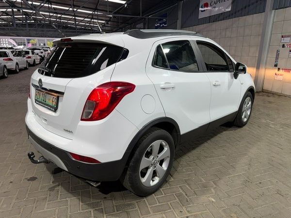 2017-Opel-Mokka-X-14T-Enjoy-Auto image:7