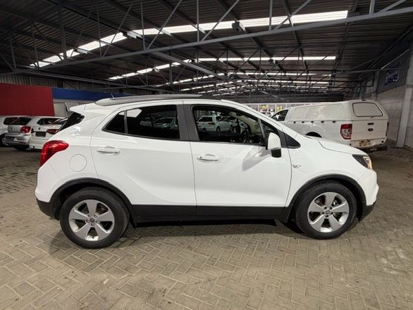 2017-Opel-Mokka-X-14T-Enjoy-Auto image:8