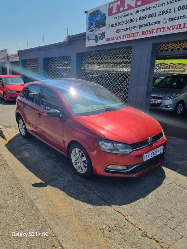 2017-Volkswagen-Polo-GP-12-TSI-Comfortline-66kW image:10