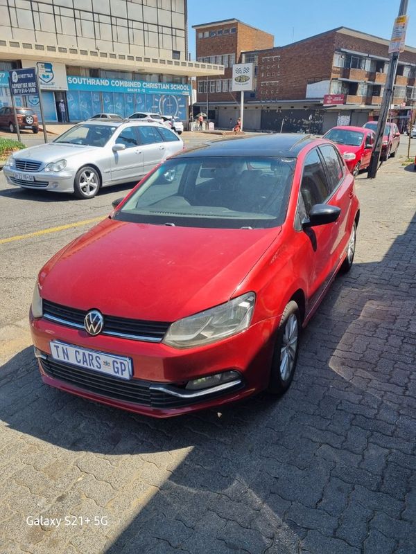 2017-Volkswagen-Polo-GP-12-TSI-Comfortline-66kW image:11