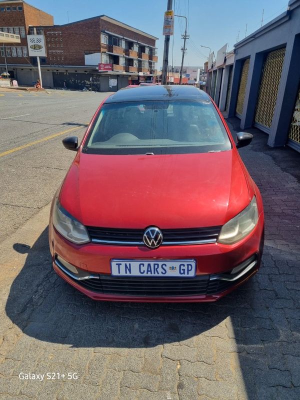2017-Volkswagen-Polo-GP-12-TSI-Comfortline-66kW image:1