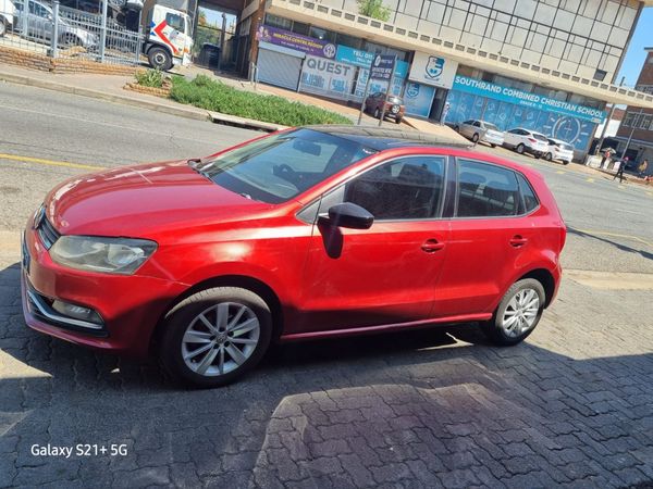 2017-Volkswagen-Polo-GP-12-TSI-Comfortline-66kW image:2