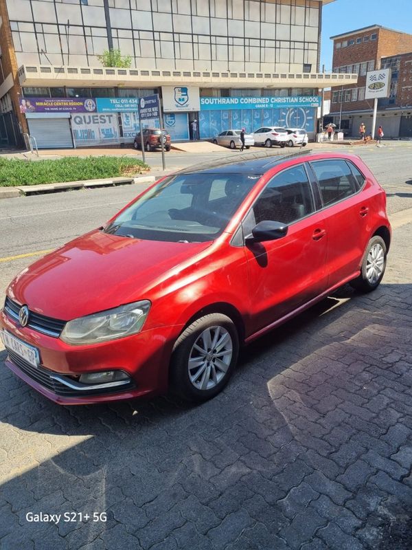 2017-Volkswagen-Polo-GP-12-TSI-Comfortline-66kW image:5