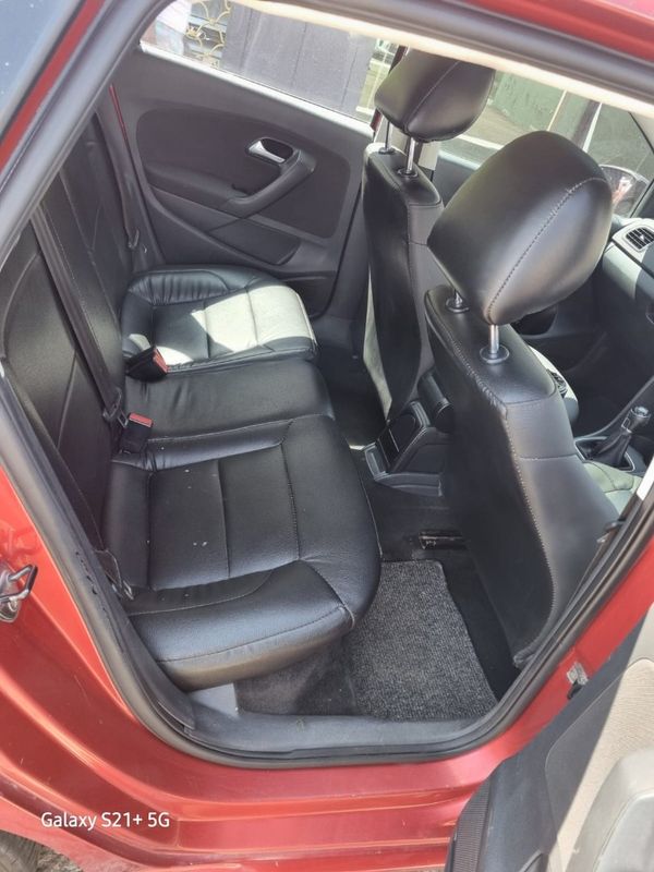 2017-Volkswagen-Polo-GP-12-TSI-Comfortline-66kW image:7