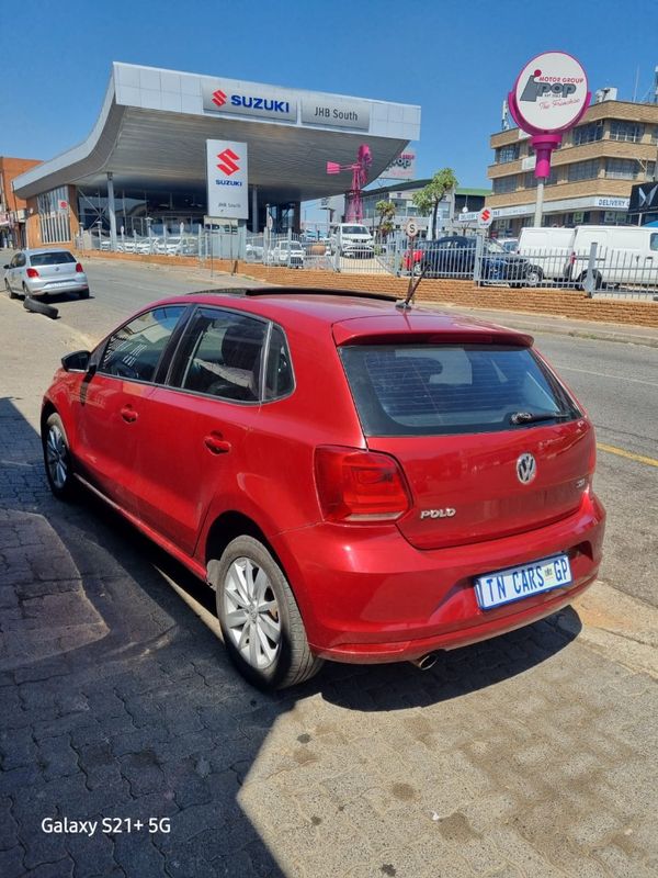 2017-Volkswagen-Polo-GP-12-TSI-Comfortline-66kW image:8