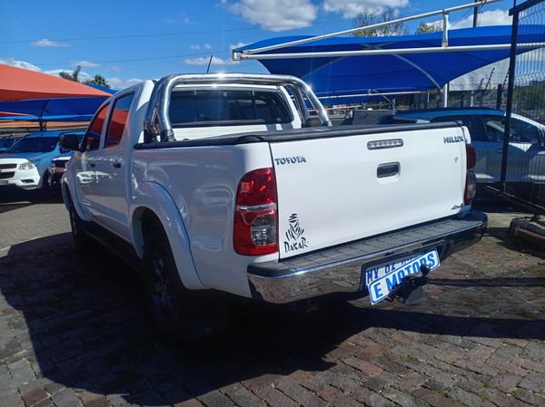 2012-Toyota-Hilux-25-D-4D-SRX-4x4-Double-Cab image:14
