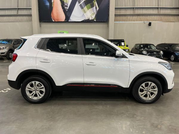 2023-Chery-Tiggo-4-Pro-15-Comfort-Auto image:1