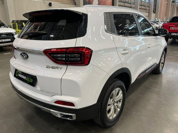 2023-Chery-Tiggo-4-Pro-15-Comfort-Auto image:2