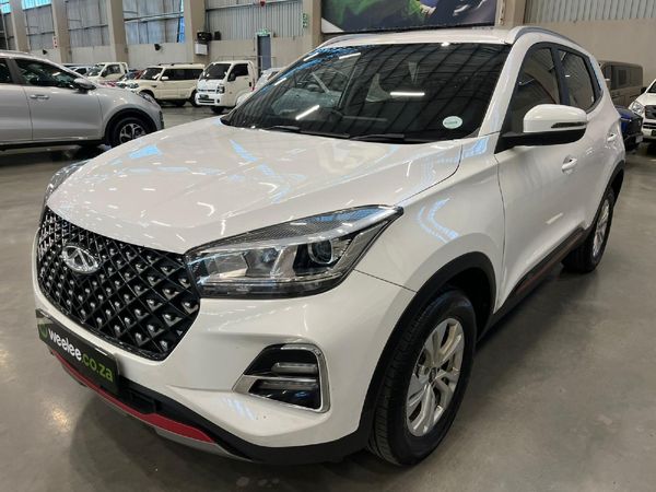 2023-Chery-Tiggo-4-Pro-15-Comfort-Auto image:6