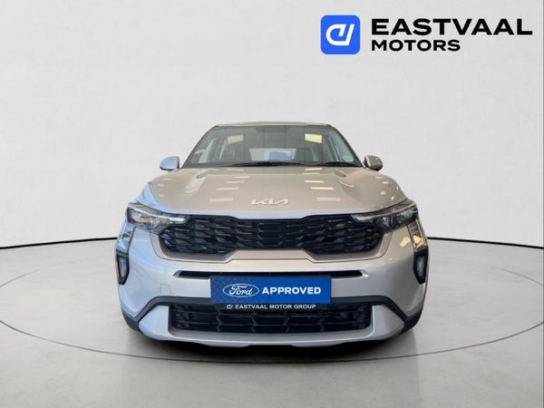 2024-Kia-Sonet-15-LX image:1
