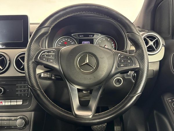 2016-Mercedes-Benz-B-Class-B-200-Auto image:12