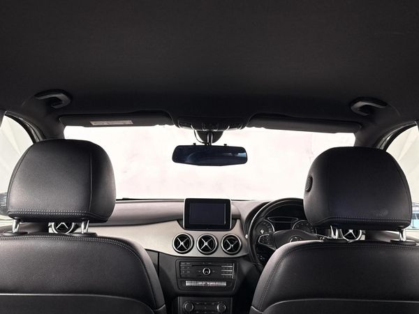 2016-Mercedes-Benz-B-Class-B-200-Auto image:15