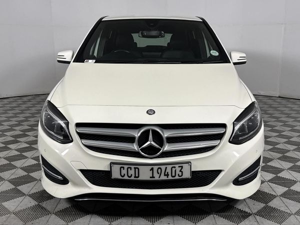 2016-Mercedes-Benz-B-Class-B-200-Auto image:16