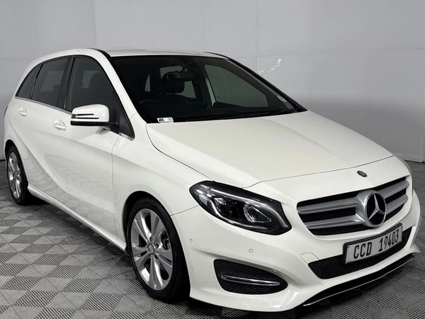 2016-Mercedes-Benz-B-Class-B-200-Auto image:17