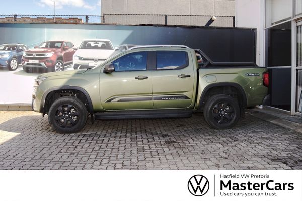 2025-Volkswagen-Amarok-20-BiTDI-154kW-4Motion-Panamericana-Auto-Double-C image:1