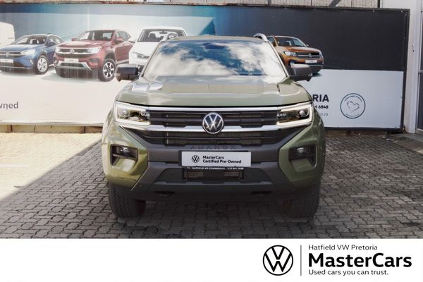 2025-Volkswagen-Amarok-20-BiTDI-154kW-4Motion-Panamericana-Auto-Double-C image:2